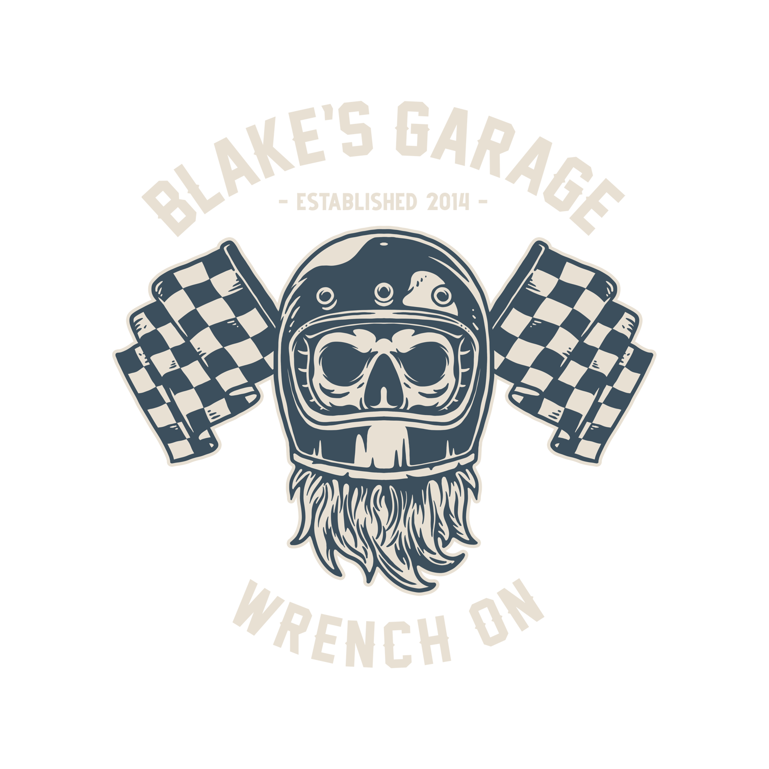 Blake's Garage Home