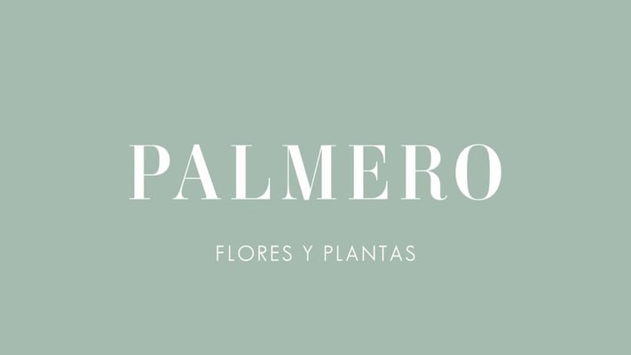 Flores Palmero Home