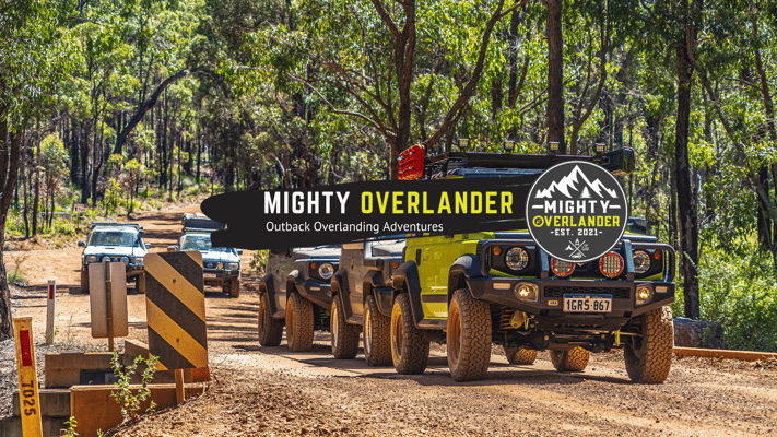 Mighty Overlander Home