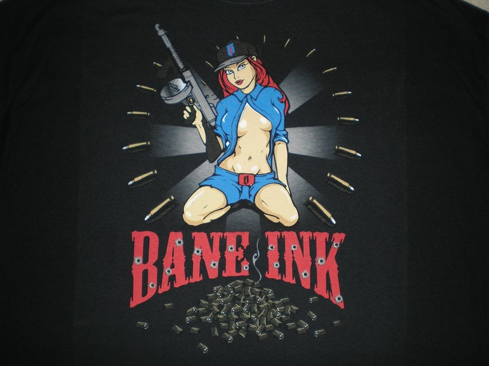 Bane Ink