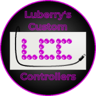 Luberry's Custom Controllers Home