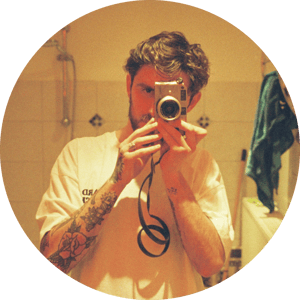 support your local artist Home