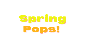 Spring Pop Candy