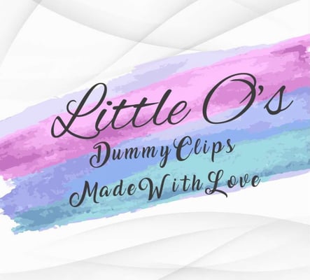 Little O’s Dummy Clips  Home