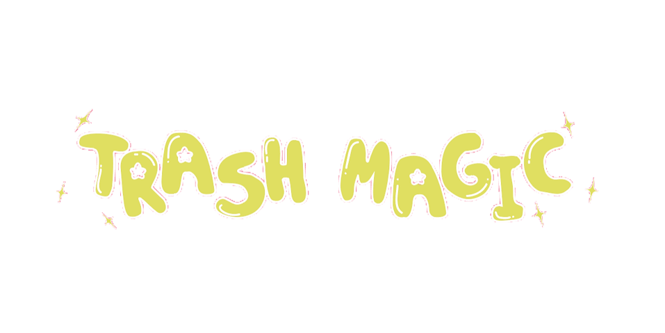 Trash Magic Shop