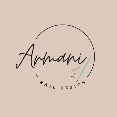 Armani Nail Design Home