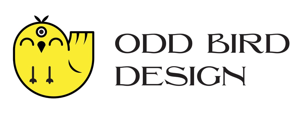 Odd Bird Design Home