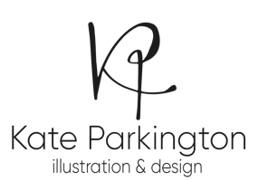 Kate Parkington Illustration & Design