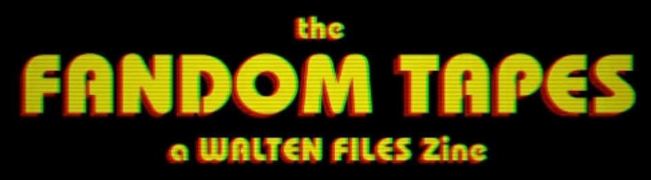 The Fandom Tapes Home
