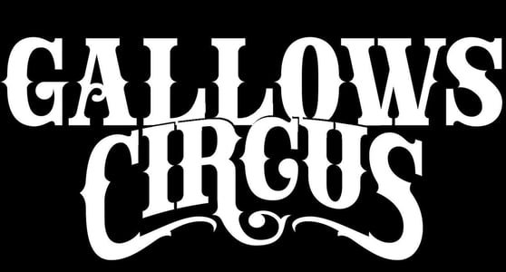 Gallows Circus Merch Store Home