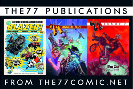 The77 Publications Home