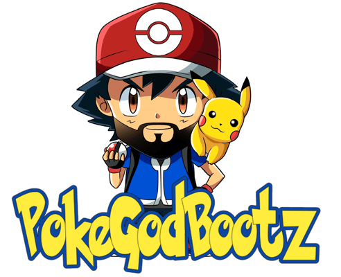 PokeGodBootz Home