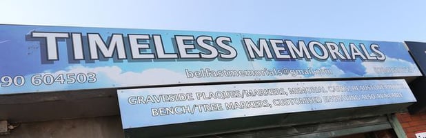 timeless memorials Home