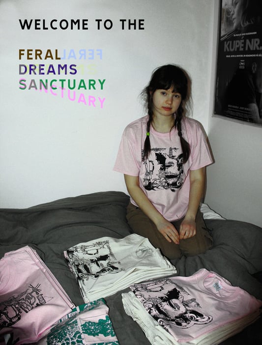 Welcome to feral dreams sanctuary