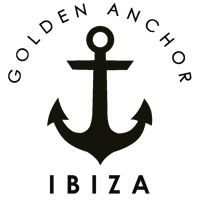 golden anchor Ibiza