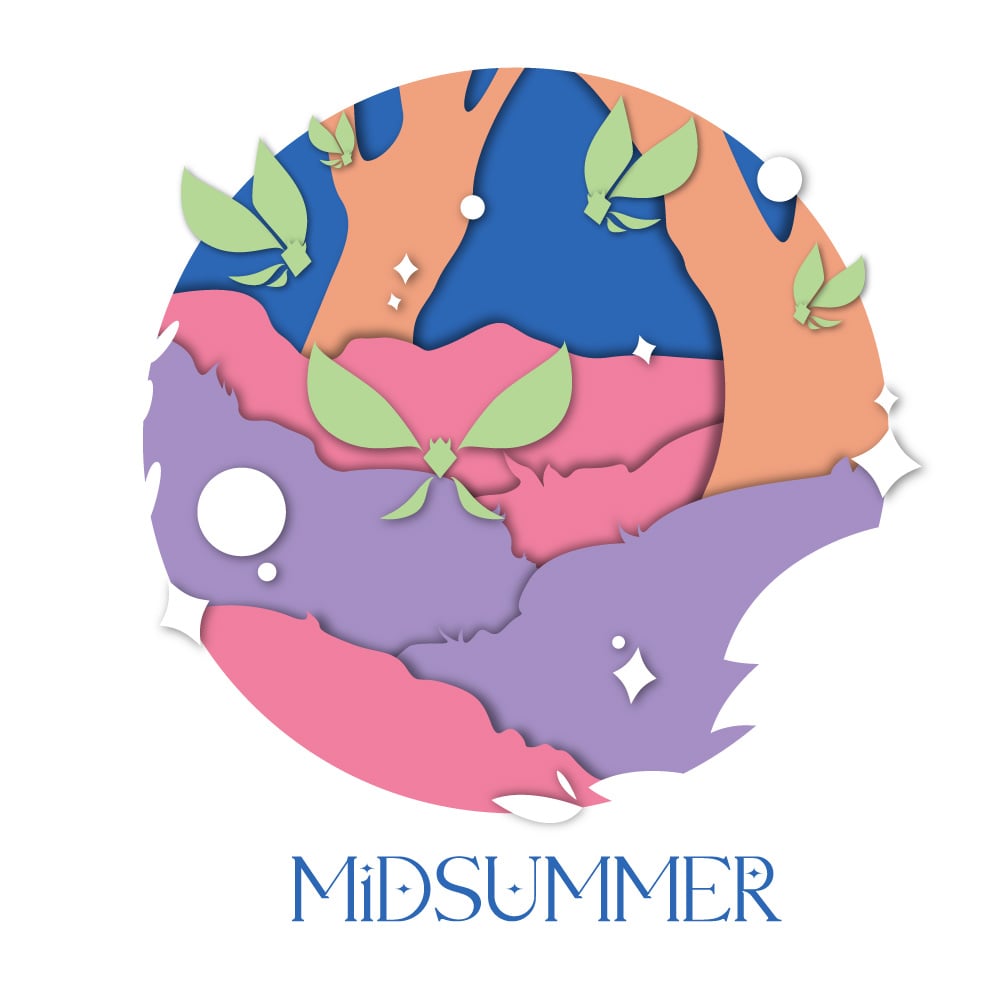 MiDSUMMER Zine