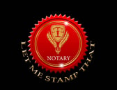 Let me stamp that  Home