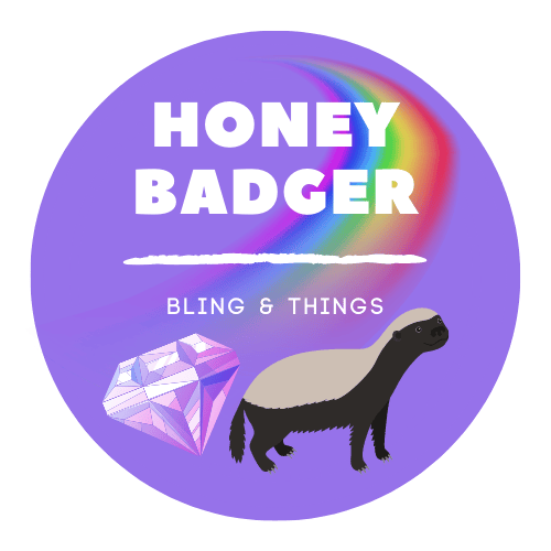 HONEY BADGER BLING & THINGS