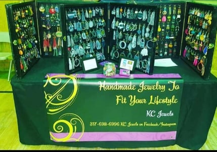 KC Jewels Boutique Home