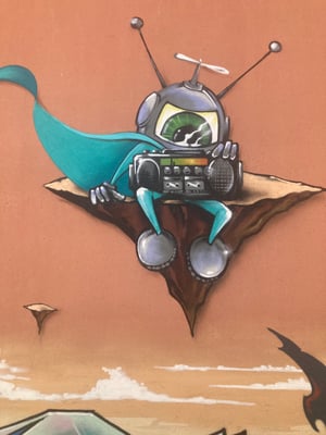 defender of the beat Home