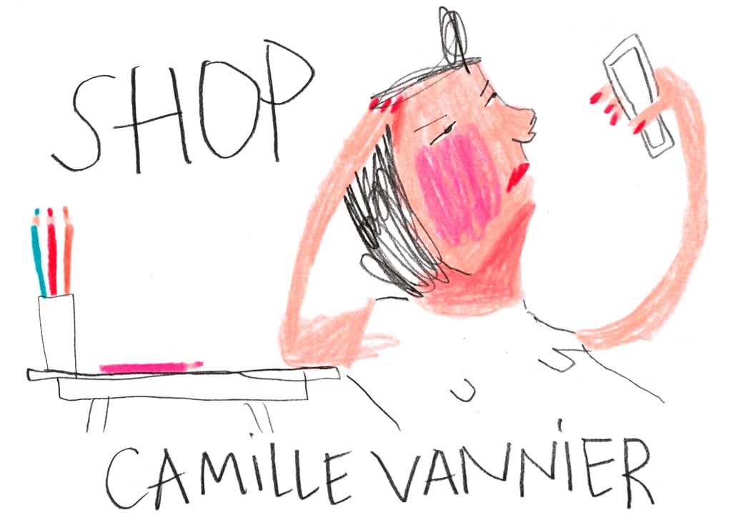 Camille Vannier Home