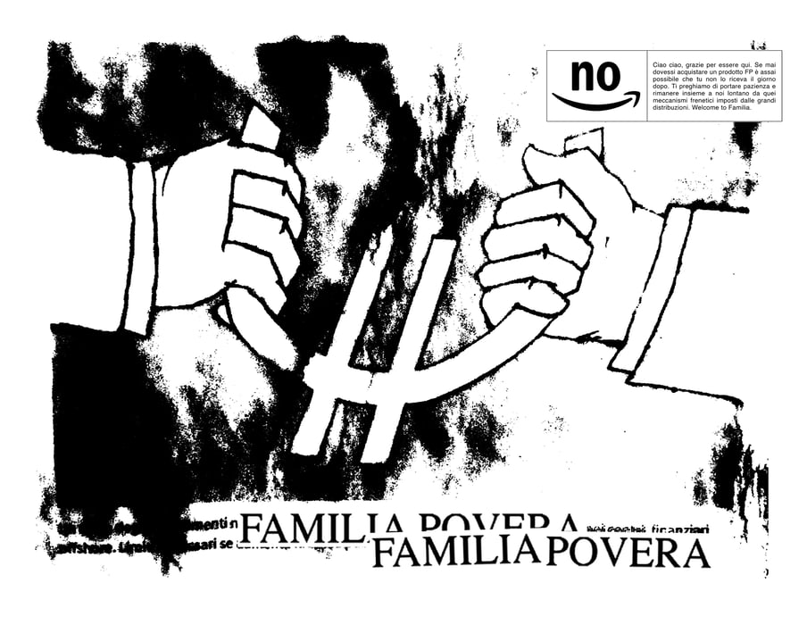 Welcome to Familia Povera