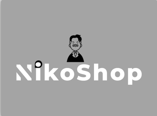 NikoShop Home
