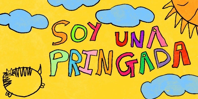 SoyUnaPringada Home
