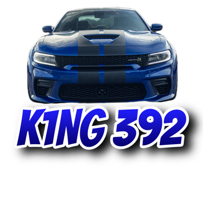 KING 392 Home