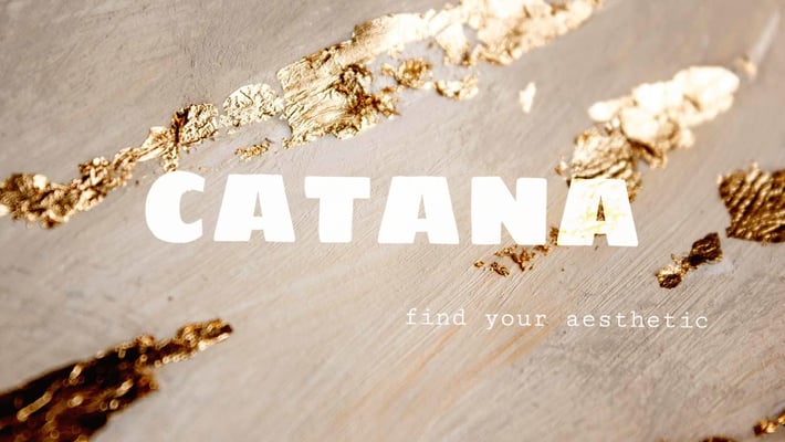 CATANA: find your aesthetic♡ Home