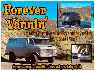 Forever Vannin