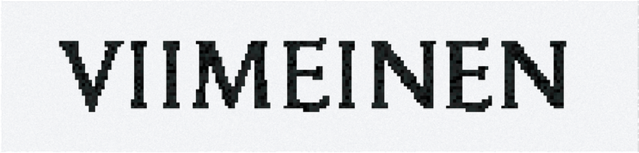 VIIMEINEN Home