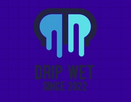 DRIPWETING Home