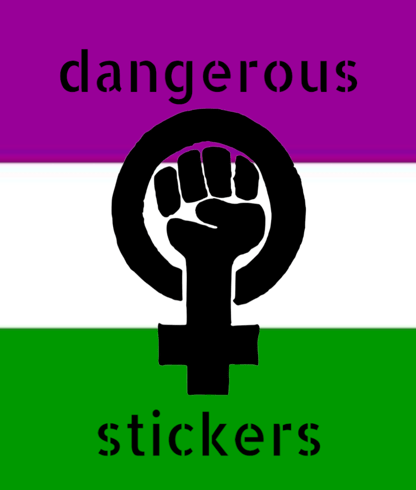 Dangerous Stickers
