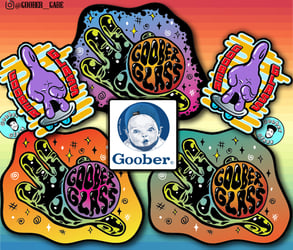 Goober Glass