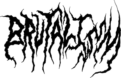 Brutalism Band Home