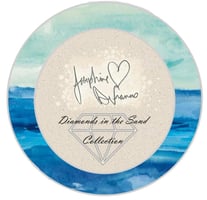 Diamonds in the Sand by Josephine DeFrancis Home