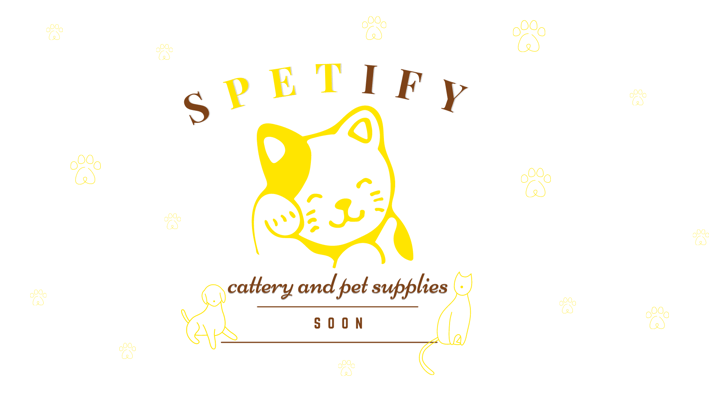 Spetify Cattery and Pet Supplies Home