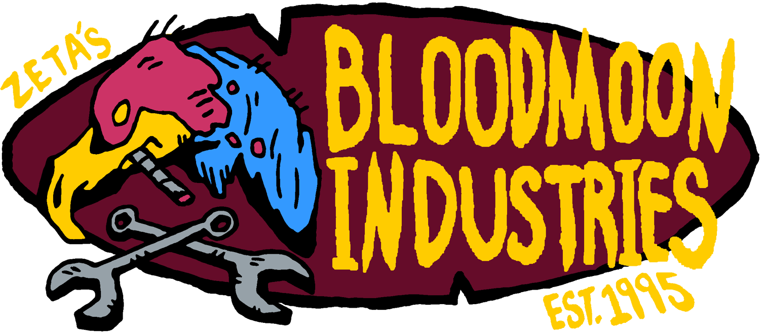 Bloodmoon Industries Home