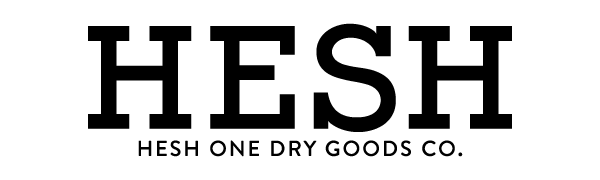 Hesh One Dry Goods Co. Home