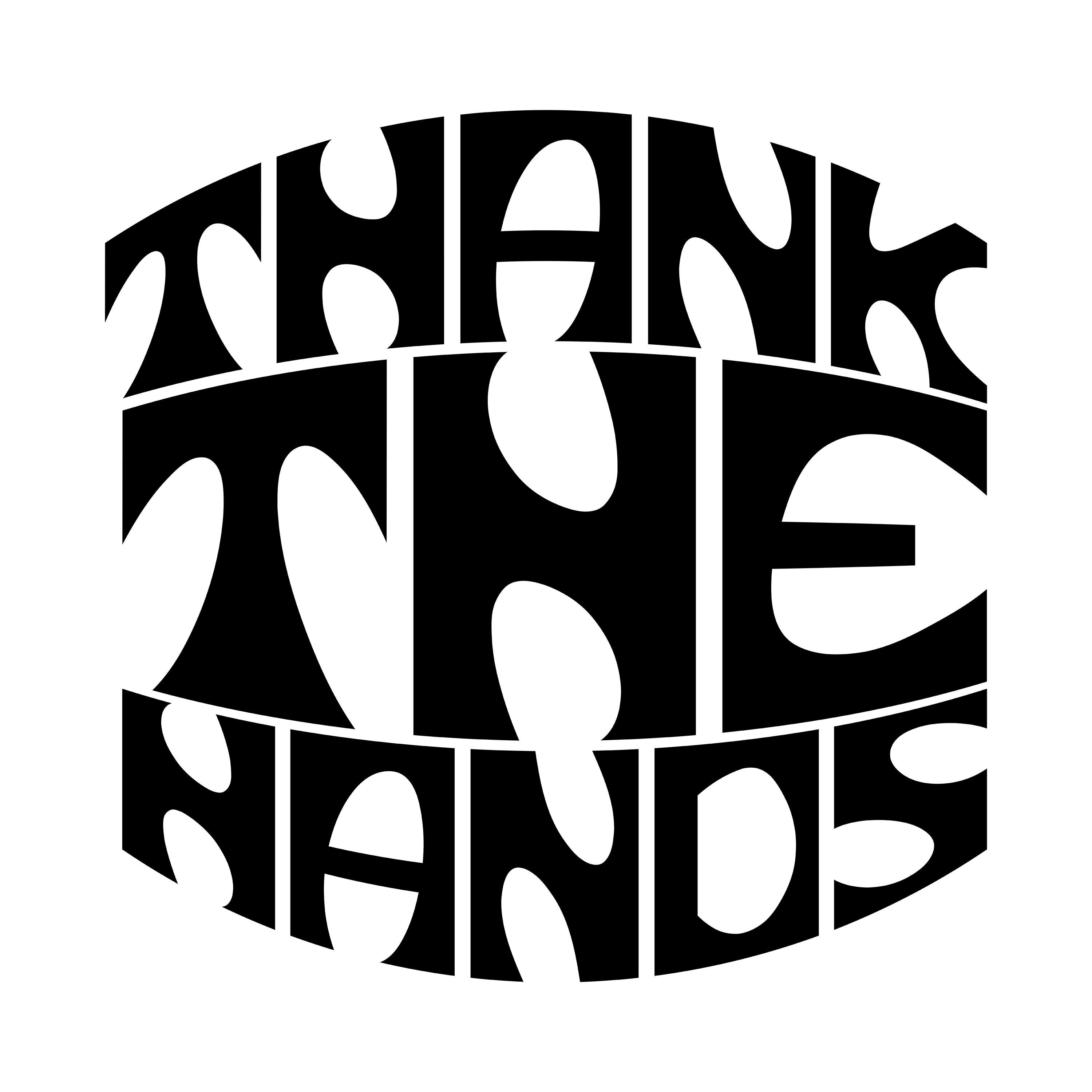 THANK THE HANDS