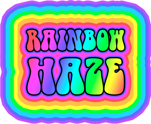 Rainbow Haze Home