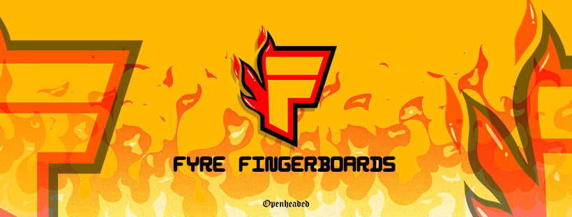 Fyre Fingerboards Home