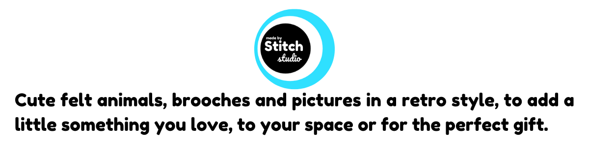 Stitch Studio Home