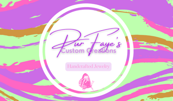 PurFaye's Custom Creations Home