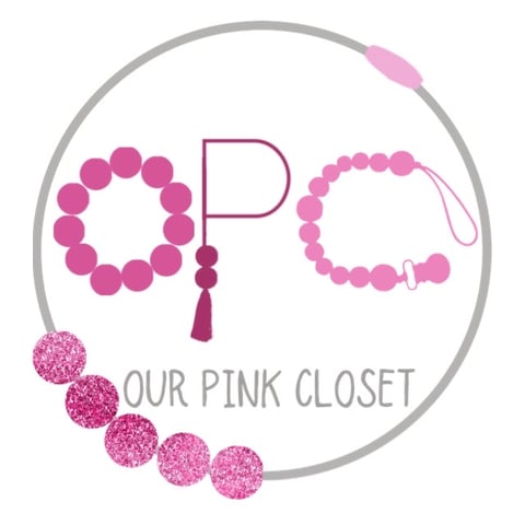 Our Pink Closet