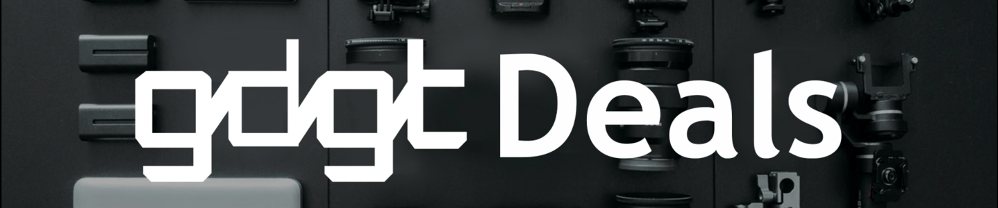 deals-gdgt Home