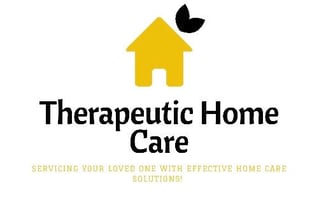 Therapeutic Home Care 