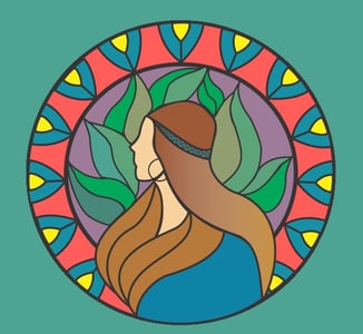 Glass Maiden Artworks Home