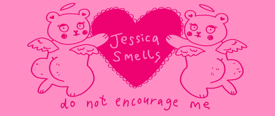 Jessica Smells Home